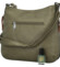 Dámská crossbody kabelka tmavě zelená - Coveri Kara