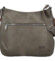 Dámská crossbody kabelka šedá - Coveri Kara