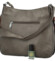 Dámská crossbody kabelka šedá - Coveri Kara
