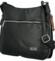 Dámská crossbody kabelka černá - Coveri Kara
