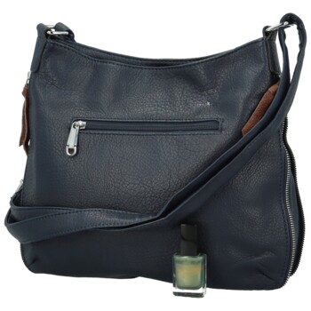 Dámská crossbody kabelka tmavě modrá - Coveri Kara