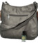 Dámská crossbody kabelka stříbrná - Coveri Kara