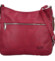 Dámská crossbody kabelka fuchsiová - Coveri Kara