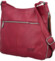 Dámská crossbody kabelka fuchsiová - Coveri Kara