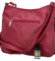 Dámská crossbody kabelka fuchsiová - Coveri Kara