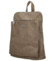 Dámský kabelko/batoh taupe - Coveri Bercel