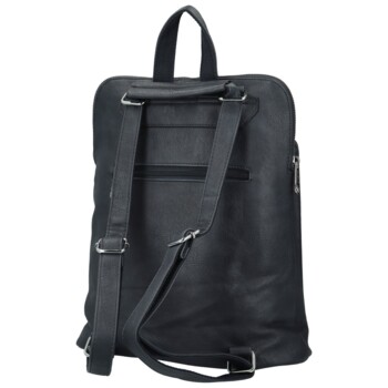 Dámský kabelko/batoh tmavě modrý - Coveri Bercel