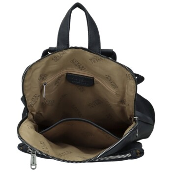 Dámský kabelko/batoh tmavě modrý - Coveri Bercel