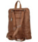 Dámský kabelko/batoh hnědý - Coveri Bercel