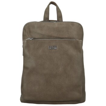 Dámský kabelko/batoh šedý - Coveri Bercel