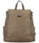 Dámský kabelko/batoh taupe - Coveri Tatiana new