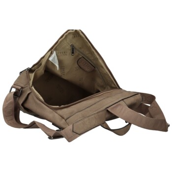 Dámský kabelko/batoh taupe - Coveri Tatiana new