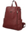 Dámský kabelko/batoh vínový - Coveri Tatiana new