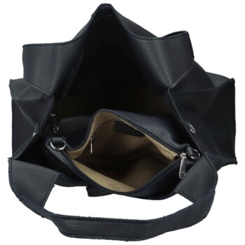 Dámský set kabelek tmavě modrý - Coveri Kiria