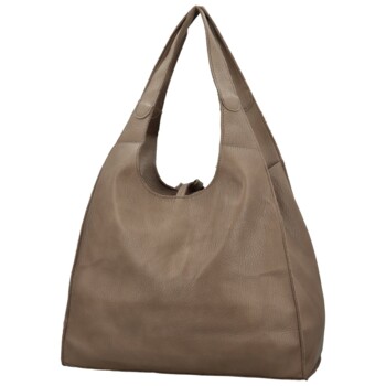 Dámský set kabelek taupe - Coveri Kiria