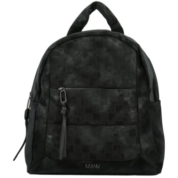 Dámský batůžek černý - Coveri Nabil