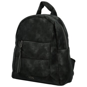 Dámský batůžek černý - Coveri Nabil