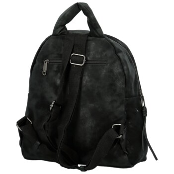 Dámský batůžek černý - Coveri Nabil