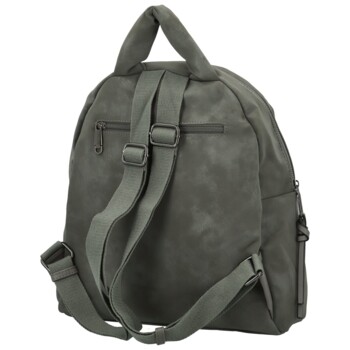 Dámský batůžek šedý - Coveri Nabil