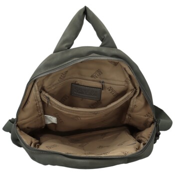 Dámský batůžek šedý - Coveri Nabil