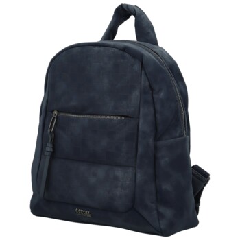 Dámský batůžek tmavě modrý - Coveri Nabil