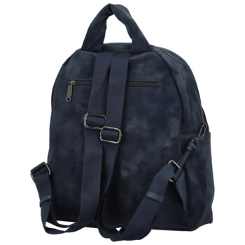 Dámský batůžek tmavě modrý - Coveri Nabil