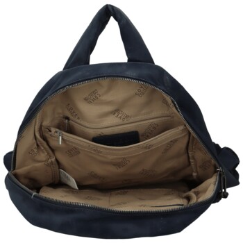 Dámský batůžek tmavě modrý - Coveri Nabil