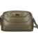 Dámská crossbody kabelka taupe - Coveri Heriet