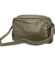 Dámská crossbody kabelka taupe - Coveri Heriet