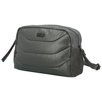Dámská crossbody kabelka šedá - Coveri Heriet