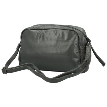 Dámská crossbody kabelka šedá - Coveri Heriet