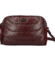 Dámská crossbody kabelka vínová - Coveri Heriet