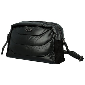 Dámská crossbody kabelka černá - Coveri Heriet