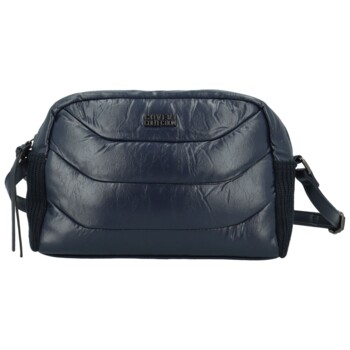 Dámská crossbody kabelka tmavě modrá - Coveri Heriet