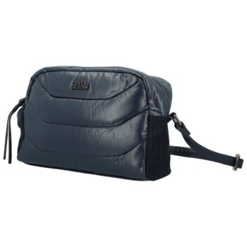 Dámská crossbody kabelka tmavě modrá - Coveri Heriet