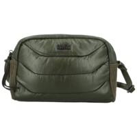 Dámská crossbody kabelka tmavě zelená - Coveri Heriet