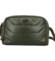 Dámská crossbody kabelka tmavě zelená - Coveri Heriet