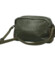 Dámská crossbody kabelka tmavě zelená - Coveri Heriet