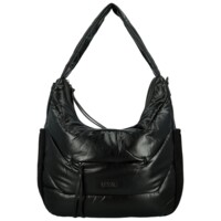 Dámská kabelka na rameno černá - Coveri Olly