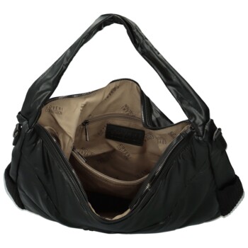 Dámská kabelka na rameno černá - Coveri Olly