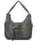 Dámská kabelka na rameno šedá - Coveri Olly