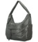 Dámská kabelka na rameno šedá - Coveri Olly