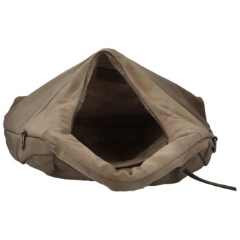 Dámská kabelka na rameno tmavě béžová - Coveri Orestis