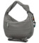 Dámská kabelka na rameno šedá - Coveri Narcisa