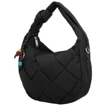 Dámská kabelka na rameno černá - Coveri Narcisa