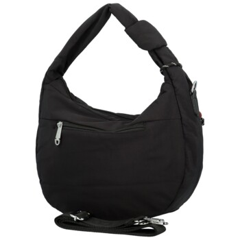 Dámská kabelka na rameno černá - Coveri Narcisa