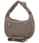 Dámská kabelka na rameno taupe - Coveri Narcisa