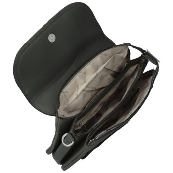 Dámská crossbody kabelka tmavě šedá - Coveri Dihya
