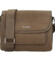 Dámská crossbody kabelka hnědá - Coveri Dihya