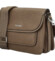 Dámská crossbody kabelka hnědá - Coveri Dihya